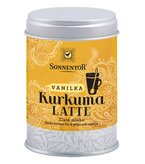 Kurkuma Latte vanilka bio dózička