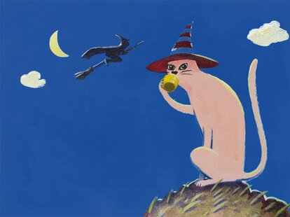 Märchenstunde: Halloween - das Fest der Geister und Dämonen