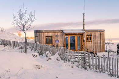 Winterurlaub im Land-Loft | © SONNENTOR