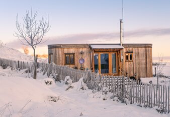 Winterurlaub im Land-Loft | © SONNENTOR
