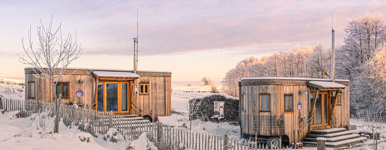 Winter-Urlaub im Land-Loft  | © SONNENTOR