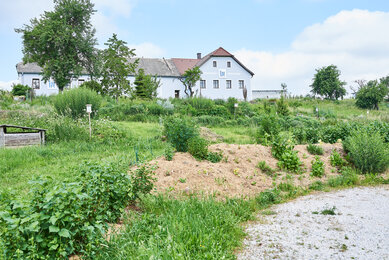 Außenansicht des Bio-Bauernhof Frei- Hof | © SONNENTOR/@nudlholz.at