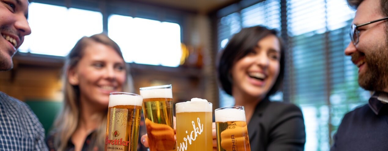 Ausflugsziel Zwettler Brauerlebnis  | © Privatbrauerei Zwettl/Christoph Kerschbaum