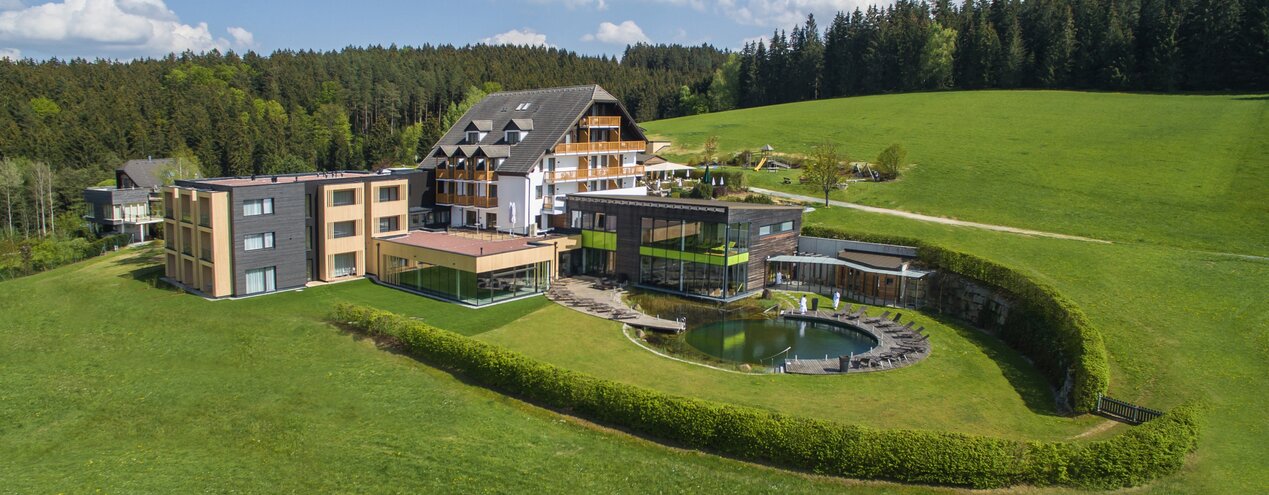 Hotel Schwarz Alm in Zwettl | © Hotel Schwarz Alm Kastner.tv