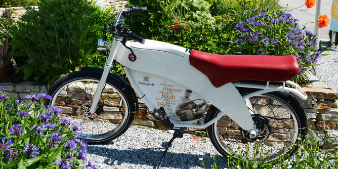 E-Bikes zum Ausleihen | © SONNENTOR