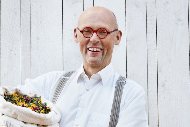 Johannes Gutmann | © SONNENTOR