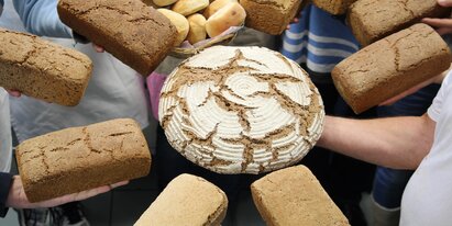 frisches Brot | © Bäckerei Kaschik