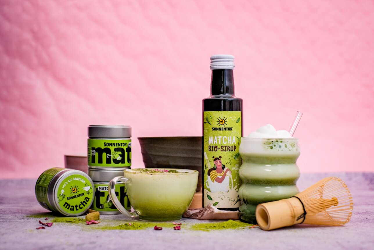 matcha - SONNENTOR.com