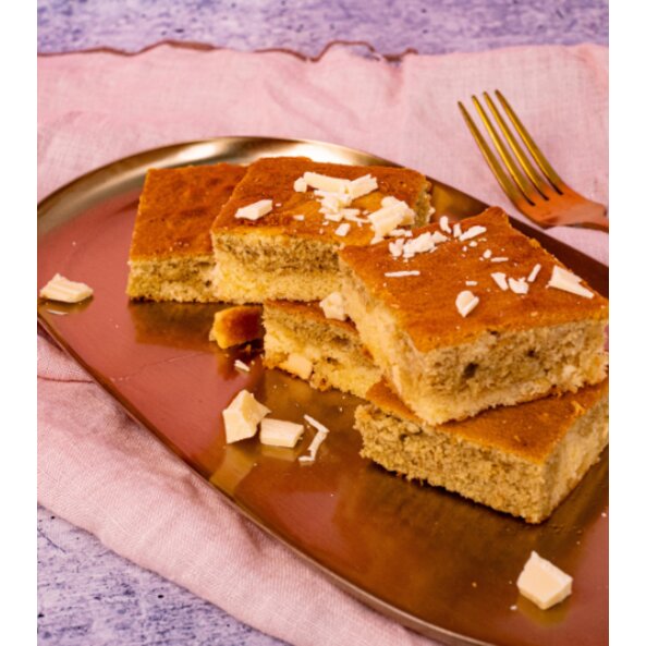 Matcha Blondies