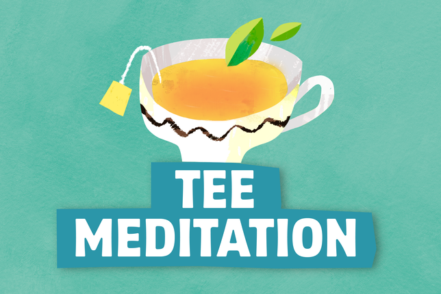 SONNENTOR Teemeditation | © SONNENTOR
