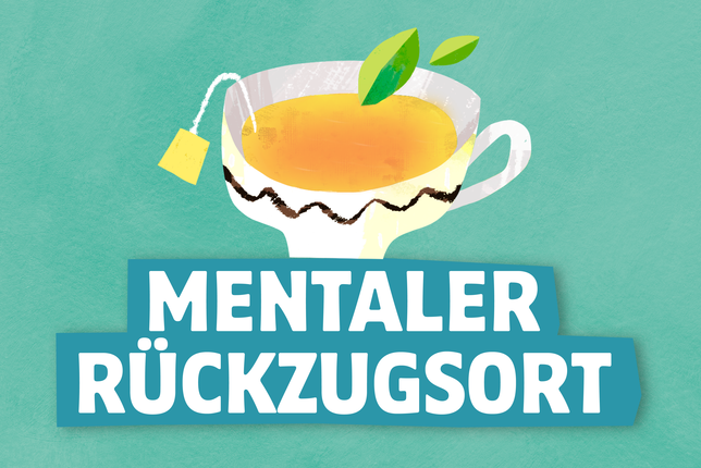 Mentaler Rückzugsort | © SONNENTOR