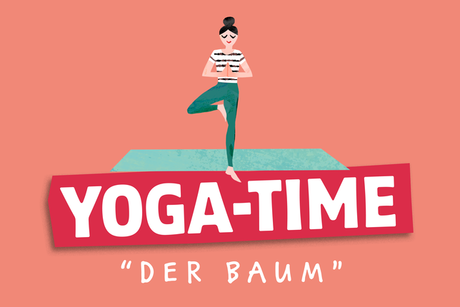 Yoga Baum | © SONNENTOR