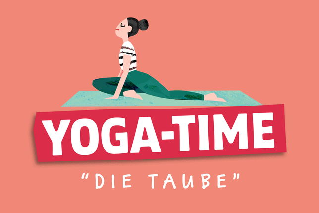 Yoga Taube | © SONNENTOR