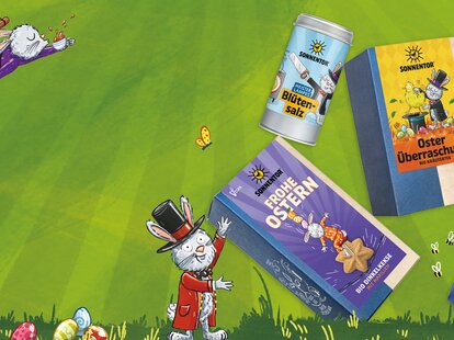 Ostern bei Sonnentor | © SONNENTOR