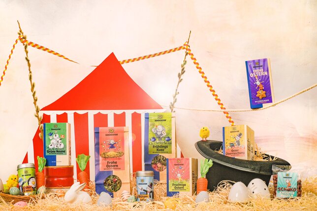 SONNENTOR Ostern | © SONNENTOR