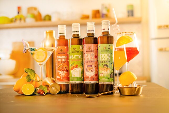 Sober Summer SONNENTOR | © SONNENTOR