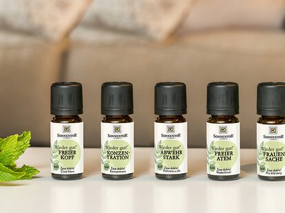 Atherische Ole Wieder Gut Sonnentor Com