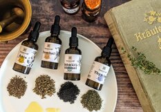 Unsere Essenzel-Produktlinie | © SONNENTOR