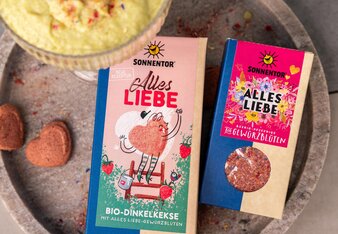 Muttertag SONNENTOR | © SONNENTOR