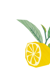 Illustration of a lemon. | © SONNENTOR