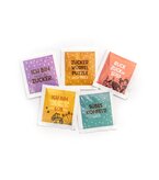 Beet Sugar in portion bags package à 500 pieces bio