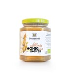 Warming Ginger Honey bio