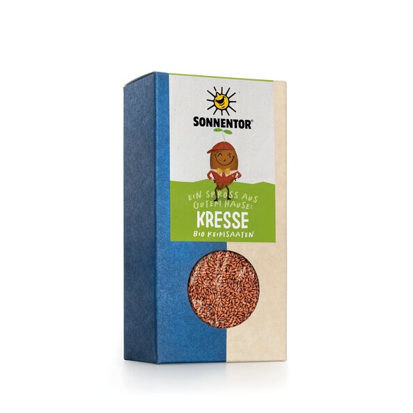 Kresse kbA, 120g