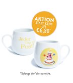 Happy Birthday Tea Cup