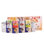 Finest Spices Gift Box 36,5x13,5x6 cm bio