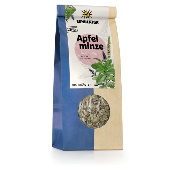 Apfelminze kbA, 50g