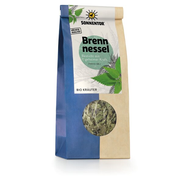 Brennnessel bio, 50 g