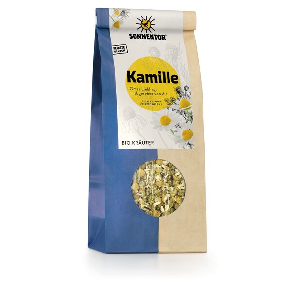 Kamille kbA, 50g