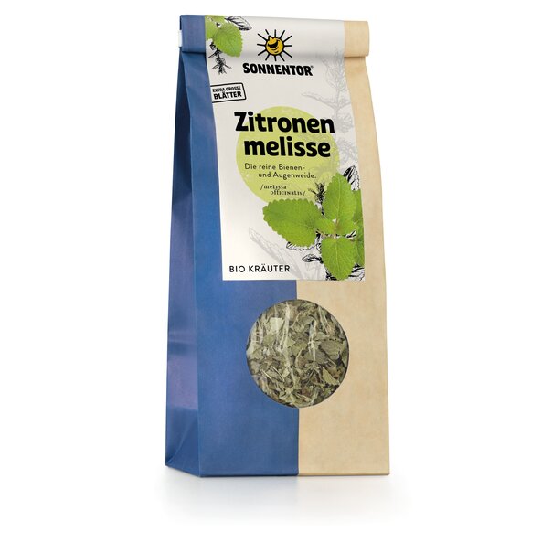 Zitronenmelisse kbA, 50g