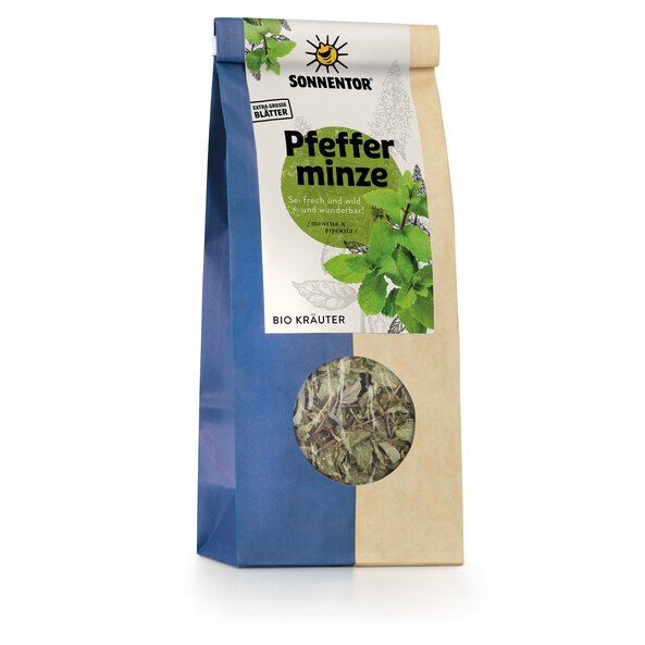 Pfefferminze kbA, 50g