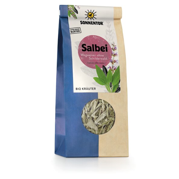 Salbei kbA, 50g
