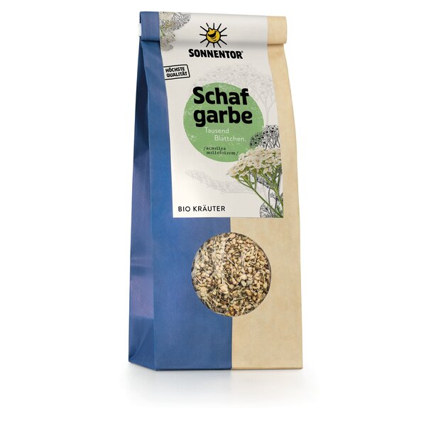 Schafgarbe kbA, 50g