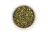 Foto einer kleinen Schüssel gefüllt mit dem losen kleinblütigen Weidenröschen Tee von SONNENTOR.