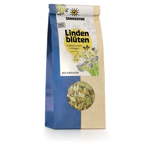 Lindenblüten kbA, 35g