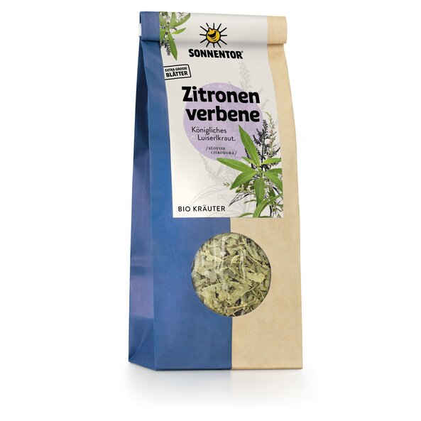 Zitronenverbene kbA, 30g