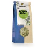 Grüner Hafer lose bio