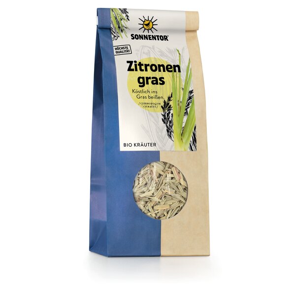 Lemongras kbA, 80g