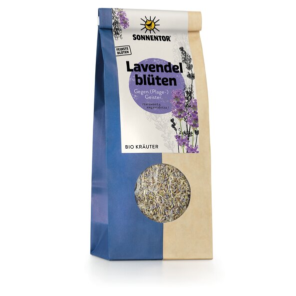 Lavendelblüten kbA, 70g