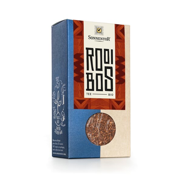 Rooibos natur kbA, 100g | © SONNENTOR