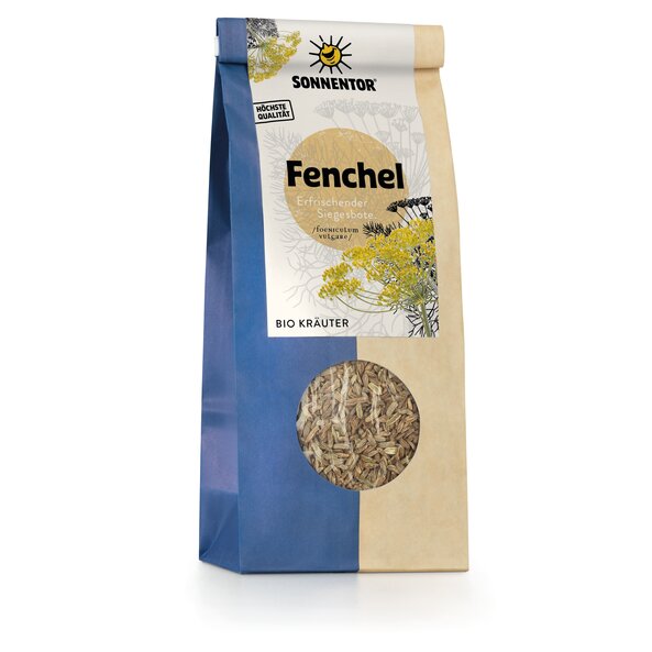 Fenchel kbA, 200g ganz, Hildegard