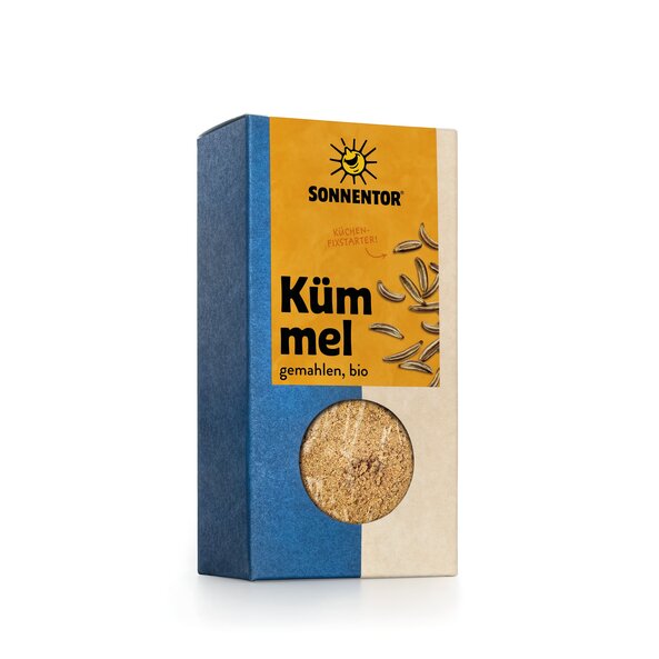 Kümmel kbA, 60g gemahlen