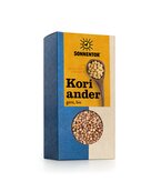 Koriander ganz bio Packung