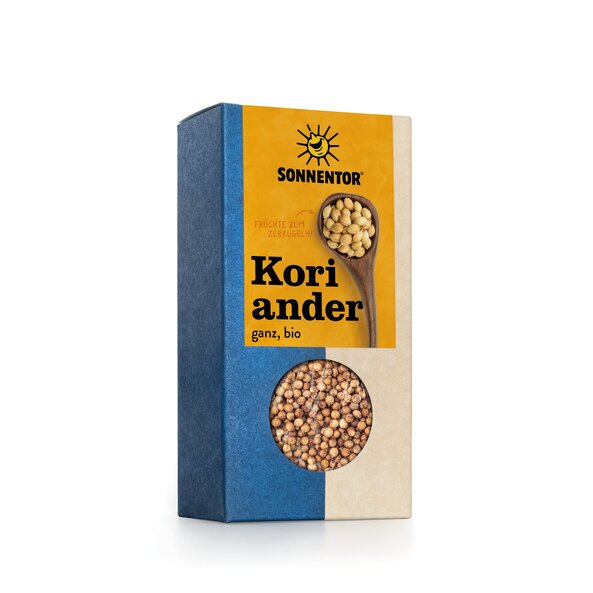 Koriander kbA, 35g ganz