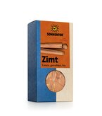 Zimt Cassia gemahlen bio Packung