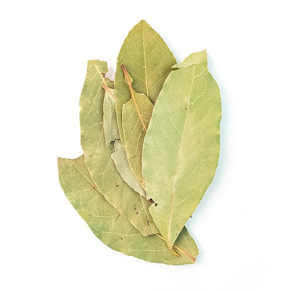 Photo of Bay leaves.