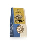 Pfeffer weiß ganz bio Packung | © SONNENTOR